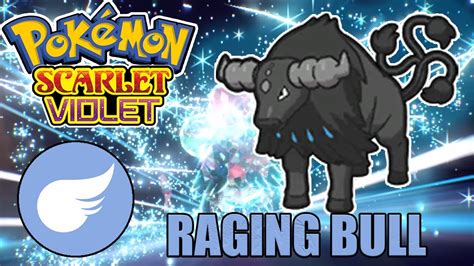 raging bull pokemon move